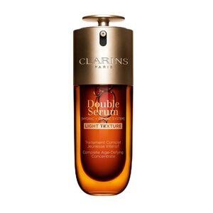 Clarins DOUBLE SERUM Light Texture